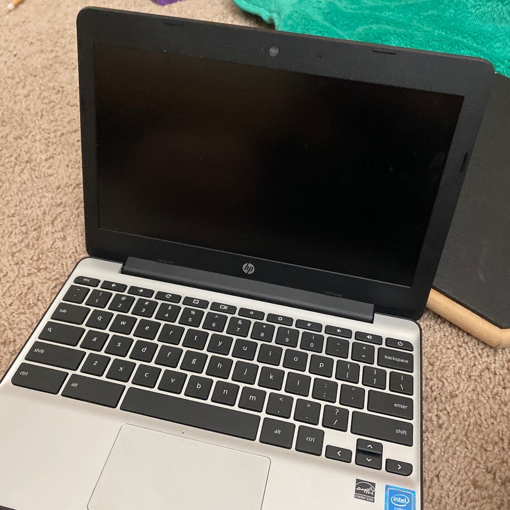 Chrome book